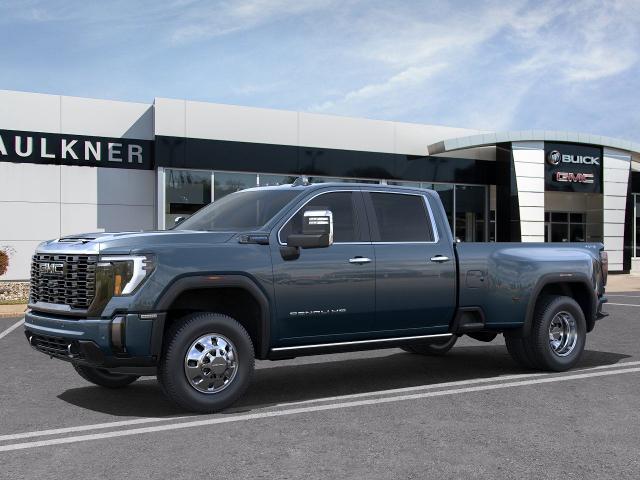 2025 GMC Sierra 3500HD Vehicle Photo in TREVOSE, PA 19053-4984