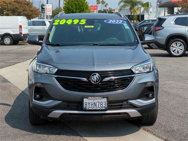 2022 Buick Encore GX Vehicle Photo in PASADENA, CA 91107-3803