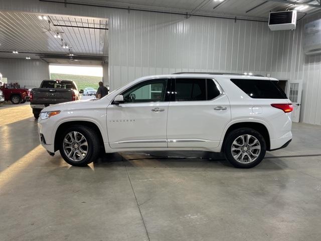 2020 Chevrolet Traverse Vehicle Photo in GLENWOOD, MN 56334-1123