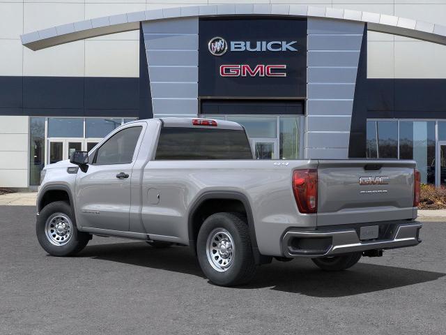 2024 GMC Sierra 1500 Vehicle Photo in DANBURY, CT 06810-5034