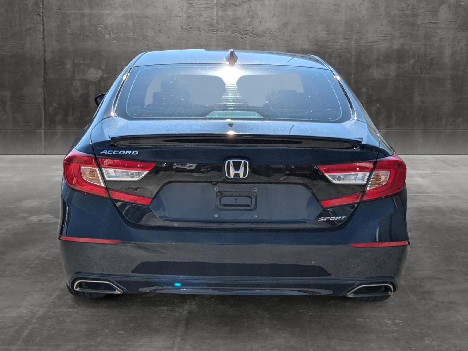 2021 Honda Accord Sedan Vehicle Photo in Miami, FL 33015