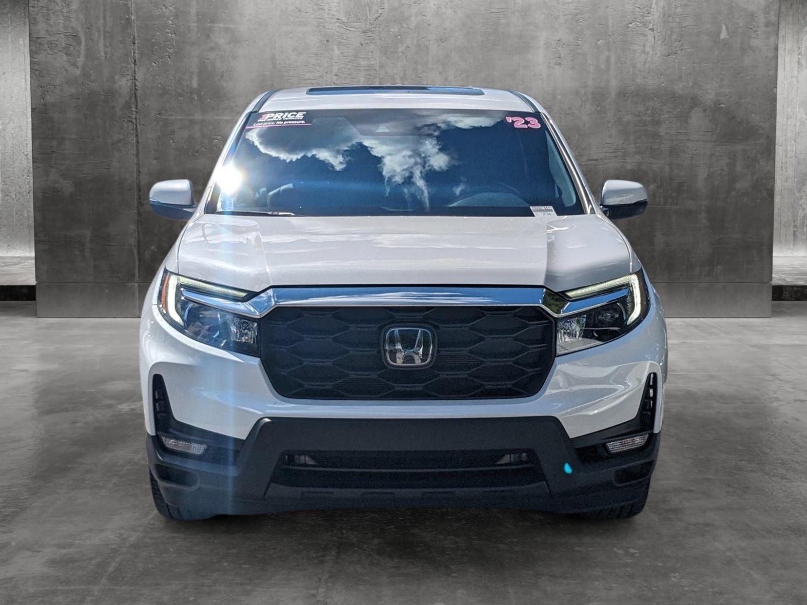 2023 Honda Passport Vehicle Photo in Tampa, FL 33614