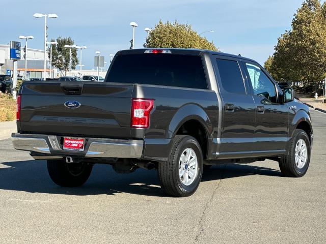 2019 Ford F-150 Vehicle Photo in PITTSBURG, CA 94565-7121