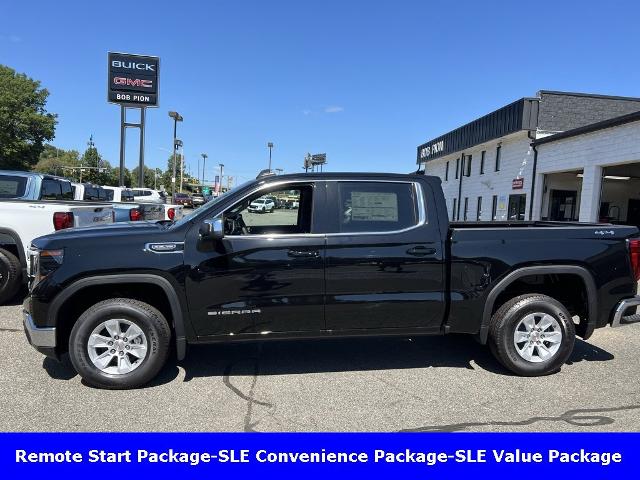 2024 GMC Sierra 1500 Vehicle Photo in CHICOPEE, MA 01020-5001