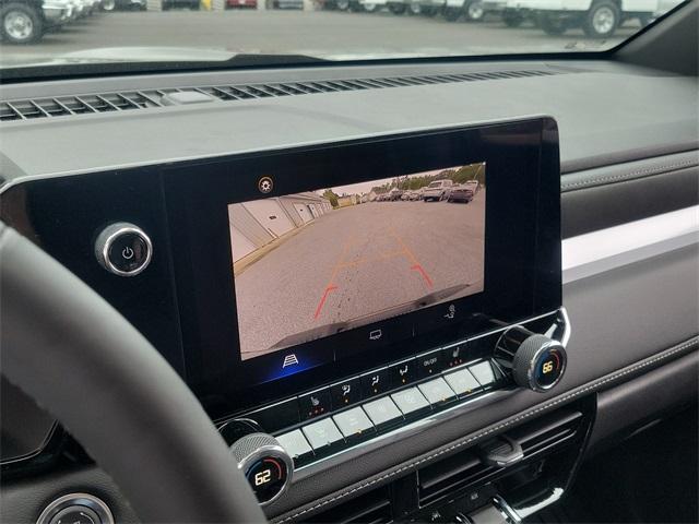 2024 Chevrolet Colorado Vehicle Photo in BERLIN, MD 21811-1121