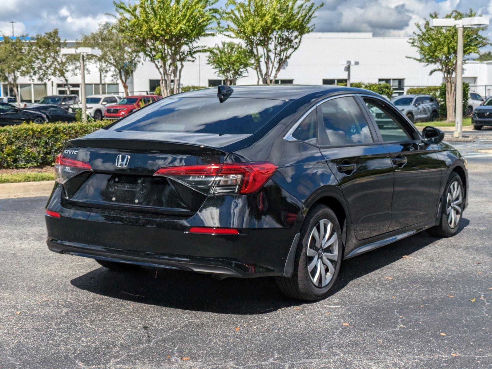 2022 Honda Civic Sedan Vehicle Photo in Sanford, FL 32771