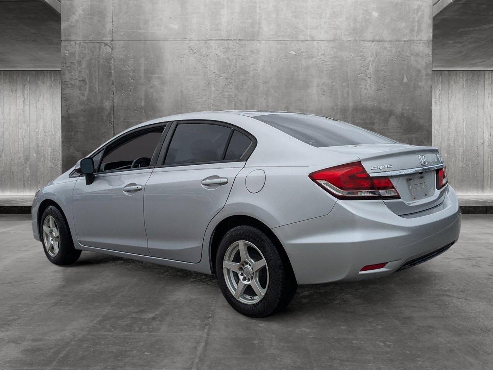 2013 Honda Civic Sedan Vehicle Photo in Winter Park, FL 32792