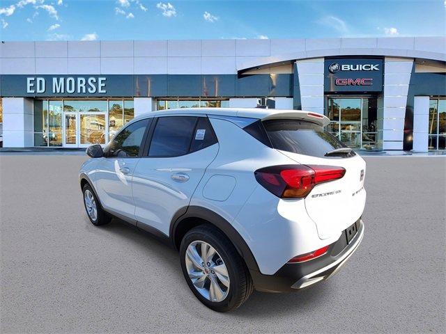 2025 Buick Encore GX Vehicle Photo in SUNRISE, FL 33323-3202