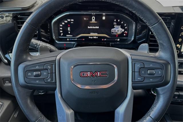 2022 GMC Sierra 1500 Vehicle Photo in ELK GROVE, CA 95757-8703