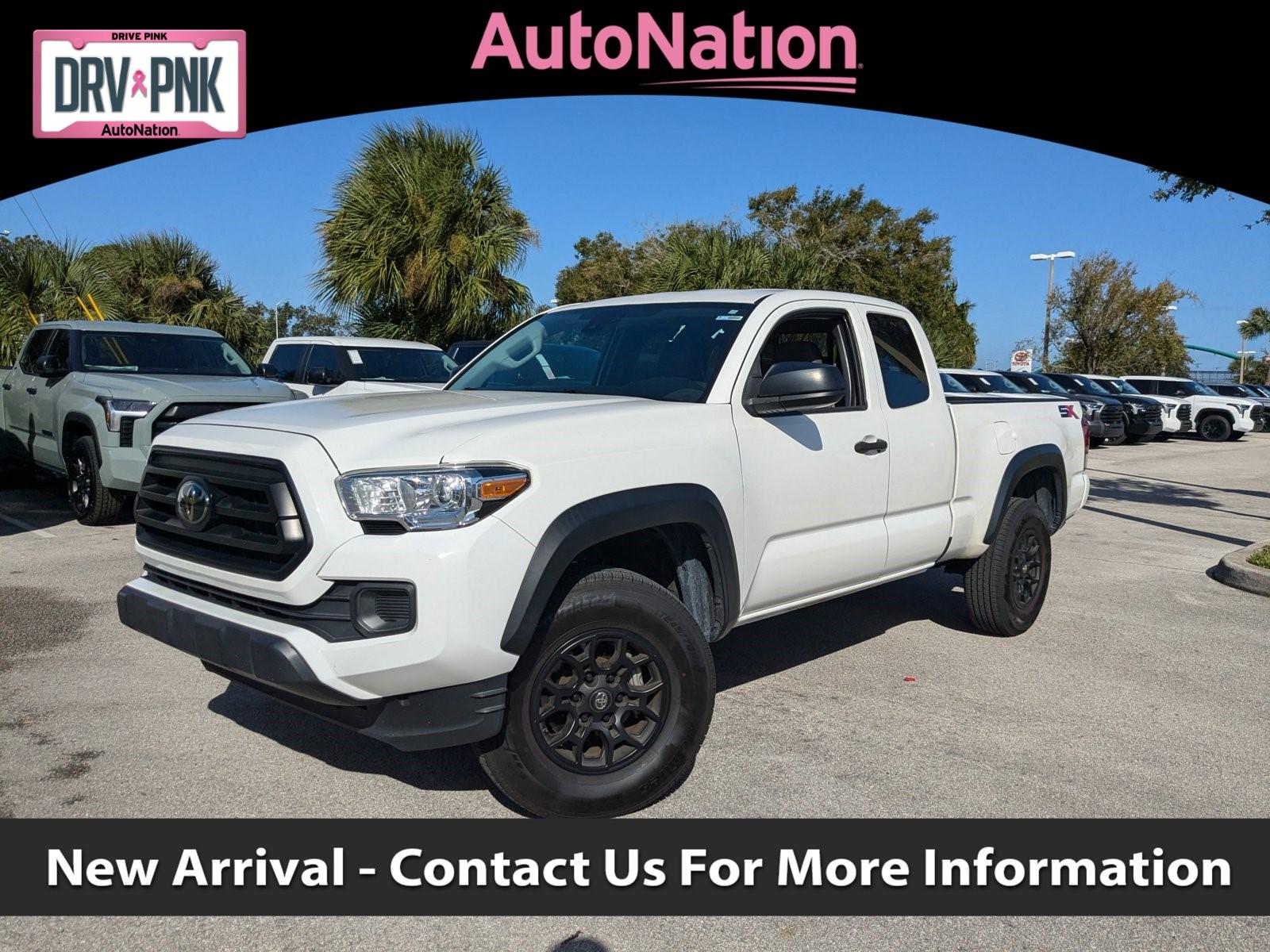 2021 Toyota Tacoma 2WD Vehicle Photo in Winter Park, FL 32792