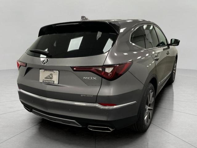 2025 Acura MDX Vehicle Photo in Appleton, WI 54913