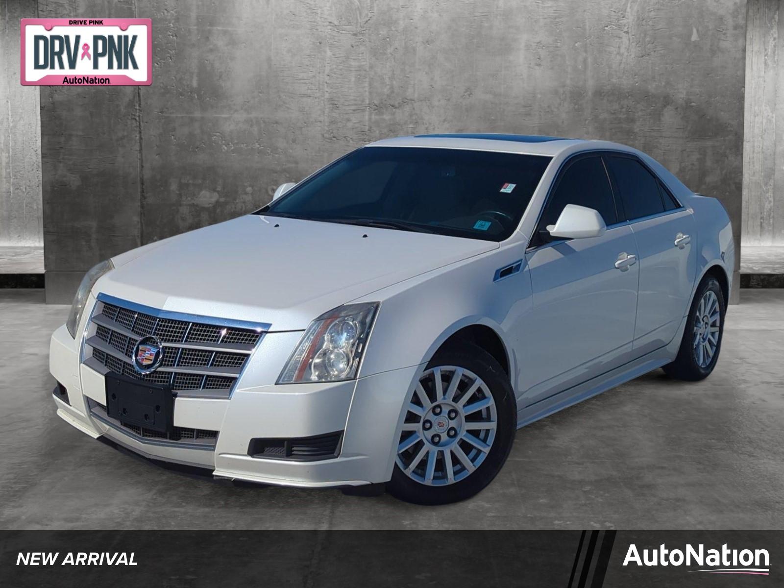 2011 Cadillac CTS Sedan Vehicle Photo in Ft. Myers, FL 33907