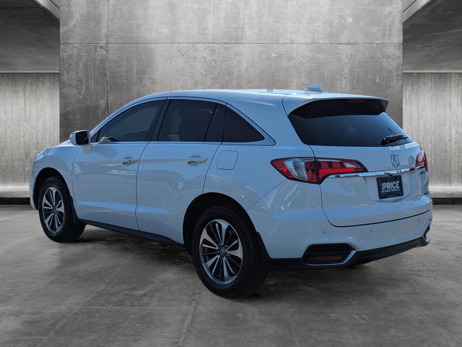 2016 Acura RDX Vehicle Photo in Clearwater, FL 33761