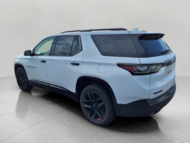 2021 Chevrolet Traverse Vehicle Photo in Oshkosh, WI 54904