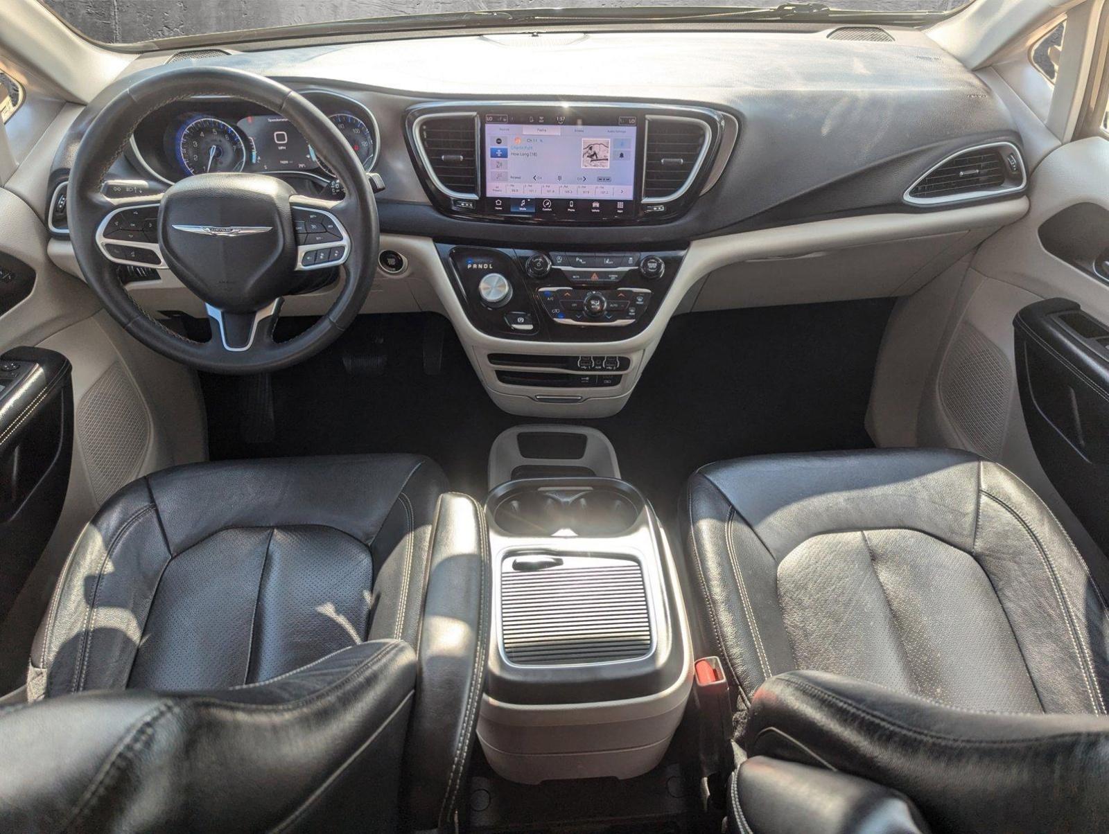 2022 Chrysler Pacifica Vehicle Photo in CORPUS CHRISTI, TX 78412-4902