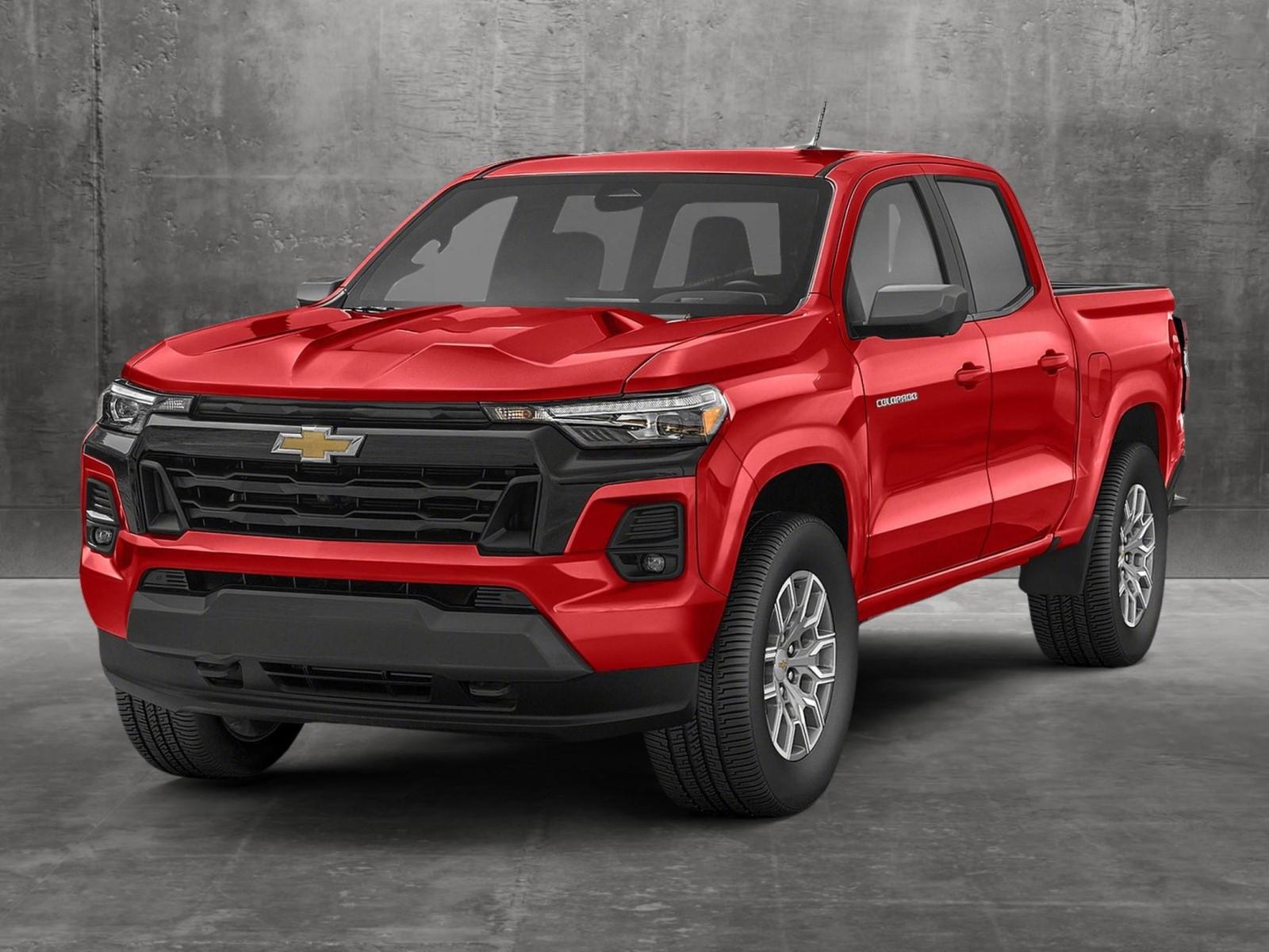 2024 Chevrolet Colorado Vehicle Photo in CORPUS CHRISTI, TX 78412-4902