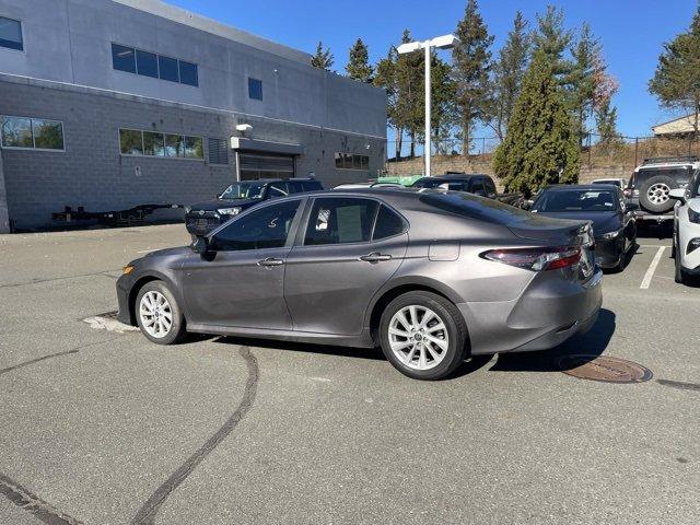 2024 Toyota Camry Vehicle Photo in Flemington, NJ 08822