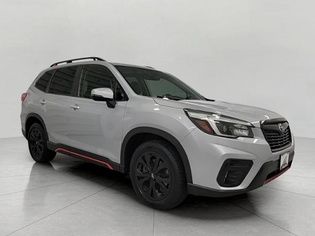 2021 Subaru Forester Vehicle Photo in APPLETON, WI 54914-4656