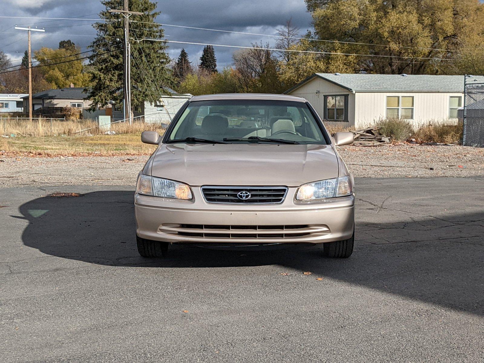 2001 Toyota Camry Vehicle Photo in Spokane Valley, WA 99212