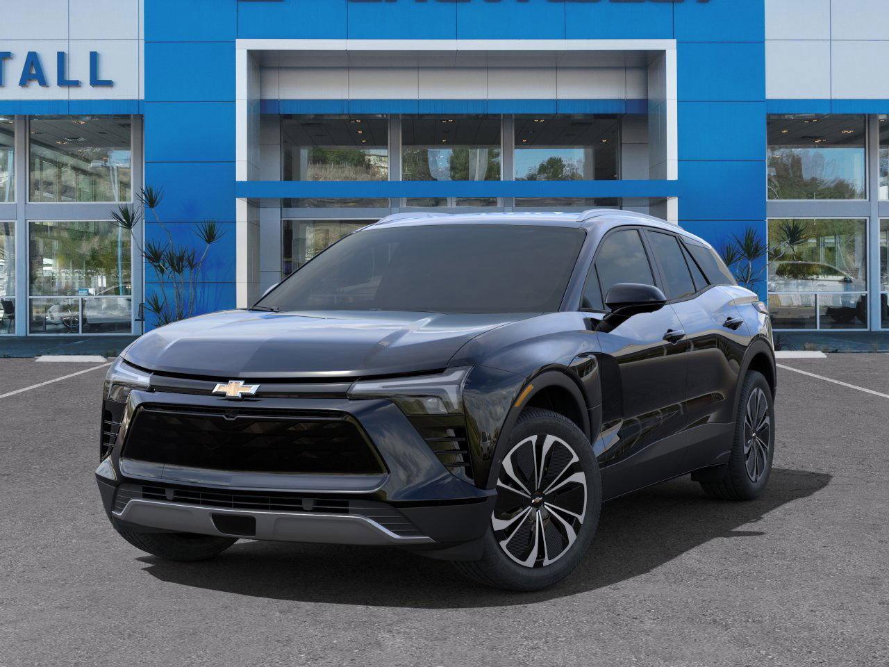 2024 Chevrolet Blazer EV Vehicle Photo in LA MESA, CA 91942-8211