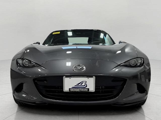 2024 Mazda MX-5 Miata Vehicle Photo in Green Bay, WI 54304