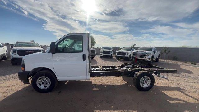 2023 GMC Savana Commercial Cutaway Vehicle Photo in GILBERT, AZ 85297-0402