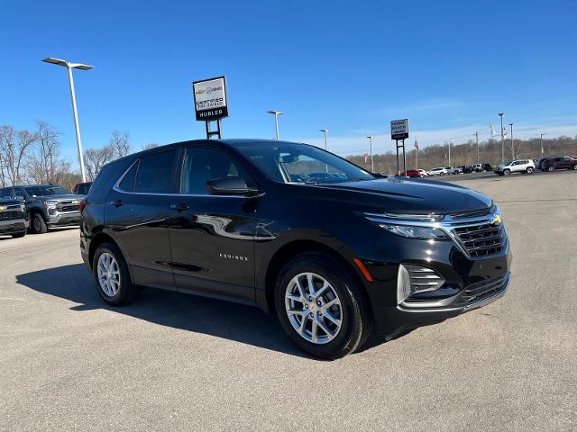 2024 Chevrolet Equinox Vehicle Photo in INDIANAPOLIS, IN 46227-0991