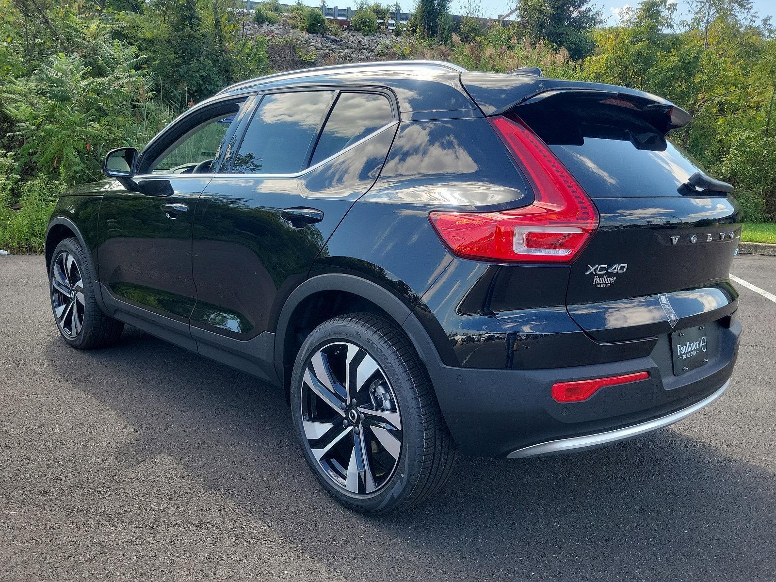 2024 Volvo XC40 Vehicle Photo in Trevose, PA 19053