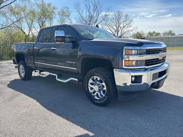 2016 Chevrolet Silverado 2500 HD Vehicle Photo in Tulsa, OK 74145