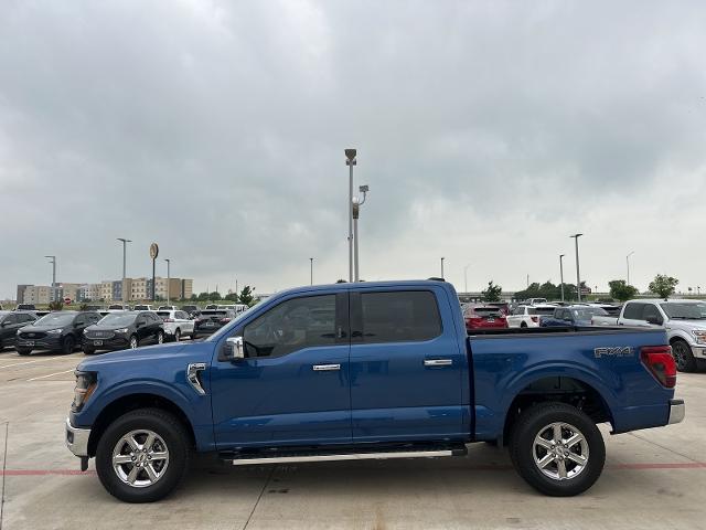 2024 Ford F-150 Vehicle Photo in Terrell, TX 75160