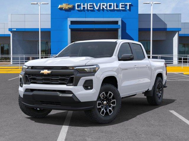 2024 Chevrolet Colorado Vehicle Photo in HOUSTON, TX 77083-5701