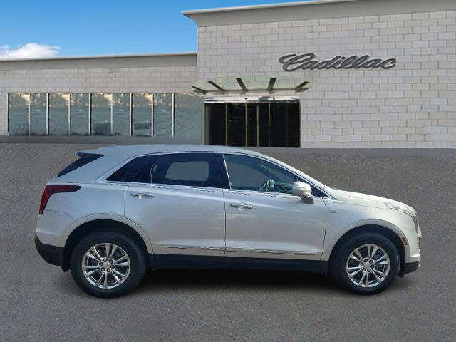 2020 Cadillac XT5 Vehicle Photo in TREVOSE, PA 19053-4984