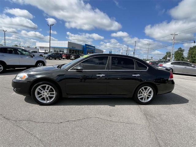 2012 Chevrolet Impala Vehicle Photo in ALCOA, TN 37701-3235