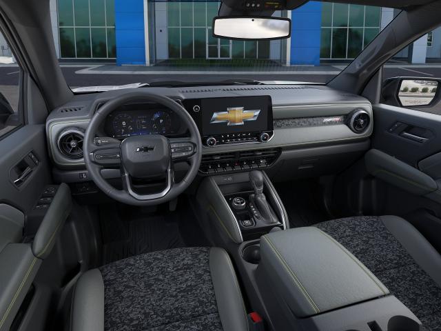 2024 Chevrolet Colorado Vehicle Photo in SELMA, TX 78154-1460