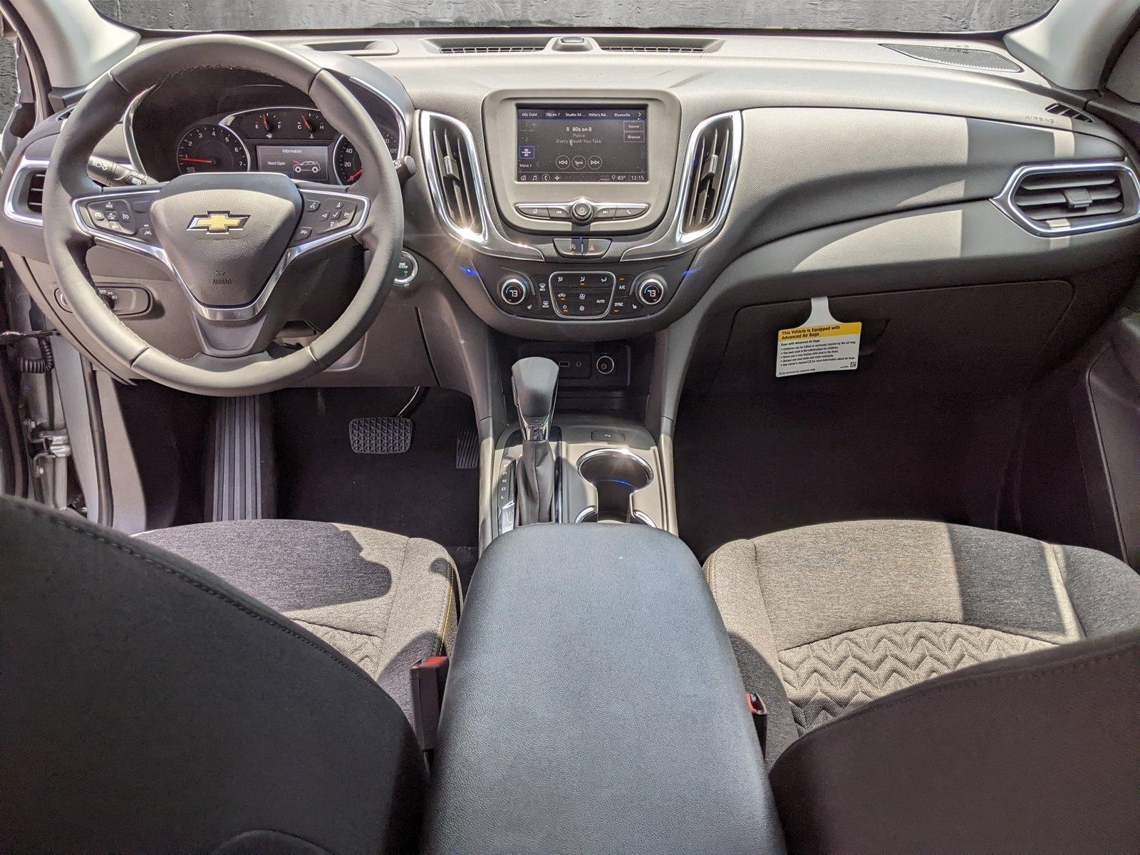 2024 Chevrolet Equinox Vehicle Photo in LAUREL, MD 20707-4697