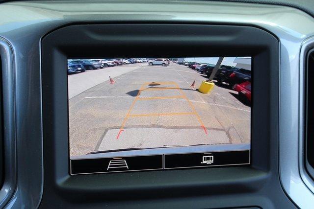 2024 Chevrolet Silverado 1500 Vehicle Photo in SAINT CLAIRSVILLE, OH 43950-8512