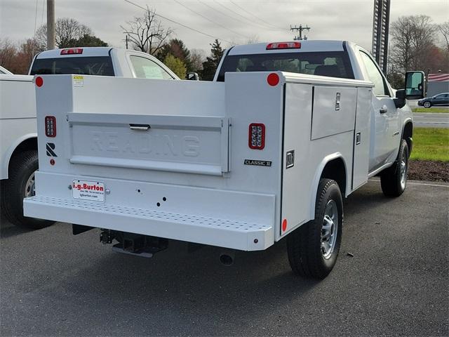 2024 Chevrolet Silverado 2500 HD Vehicle Photo in MILFORD, DE 19963-6122