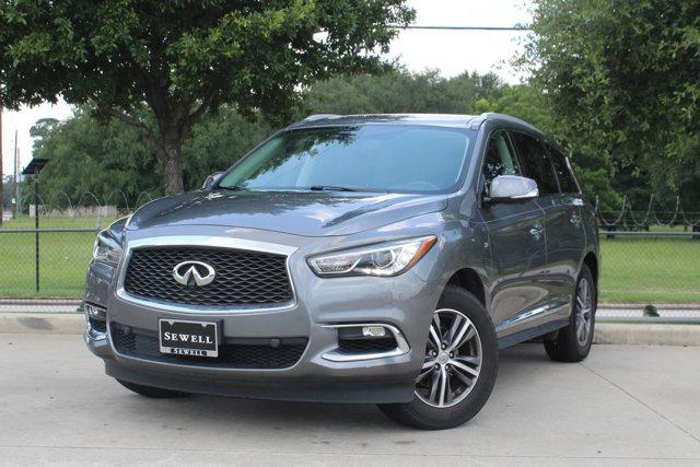 2017 INFINITI QX60 Vehicle Photo in HOUSTON, TX 77090