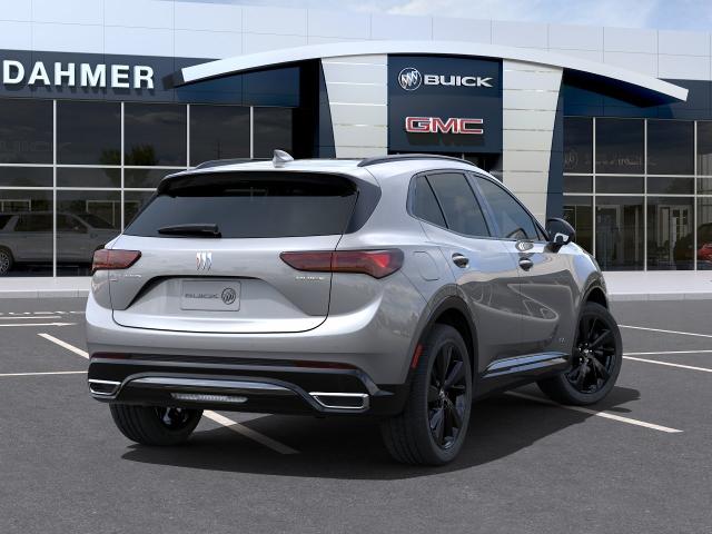 2024 Buick Envision Vehicle Photo in TOPEKA, KS 66609-0000