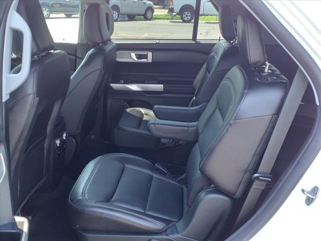 2021 Ford Explorer Vehicle Photo in Plainfield, IL 60586