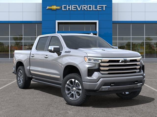 2024 Chevrolet Silverado 1500 Vehicle Photo in GREENACRES, FL 33463-3207