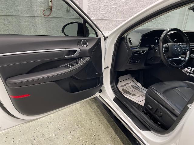 2021 Hyundai Sonata Vehicle Photo in ROGERS, MN 55374-9422