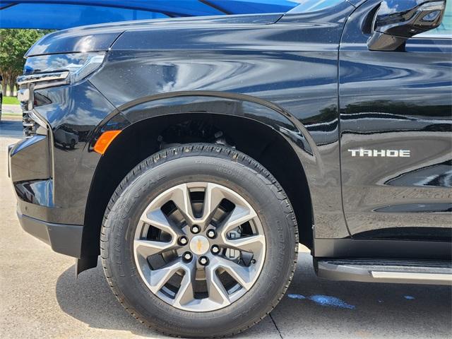 2024 Chevrolet Tahoe Vehicle Photo in GAINESVILLE, TX 76240-2013