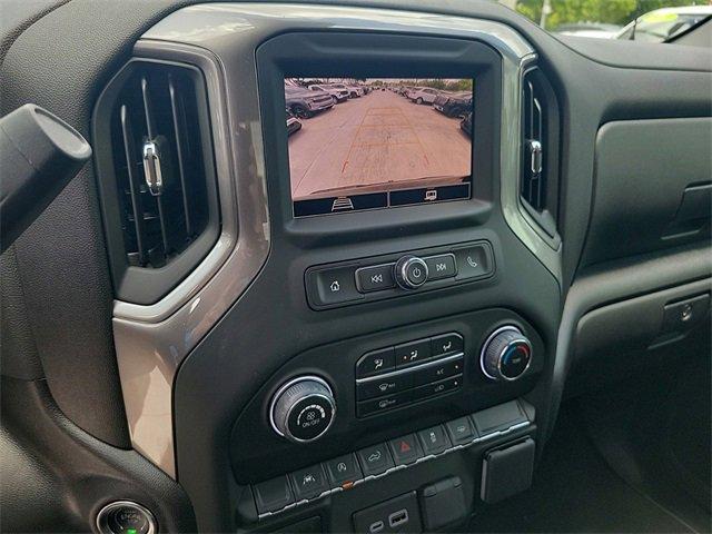 2024 Chevrolet Silverado 1500 Vehicle Photo in SUNRISE, FL 33323-3202