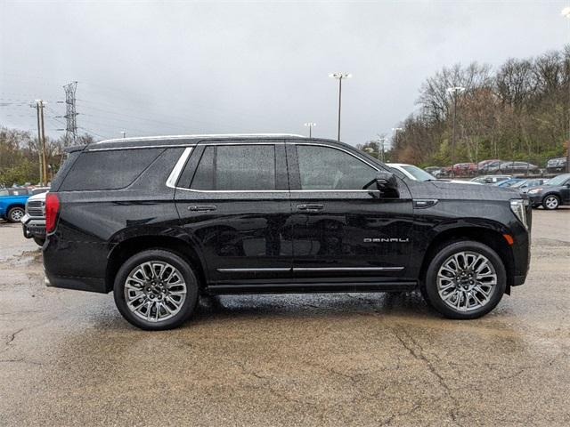 2023 GMC Yukon Vehicle Photo in MILFORD, OH 45150-1684