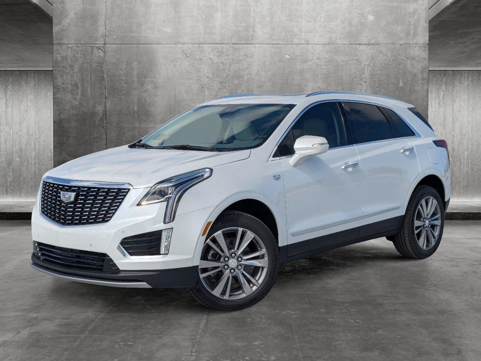 2024 Cadillac XT5 Vehicle Photo in PORT RICHEY, FL 34668-3850