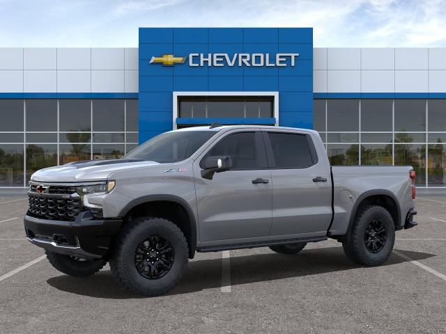 2024 Chevrolet Silverado 1500 Vehicle Photo in VALENCIA, CA 91355-1705