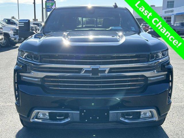 2020 Chevrolet Silverado 1500 Vehicle Photo in POST FALLS, ID 83854-5365