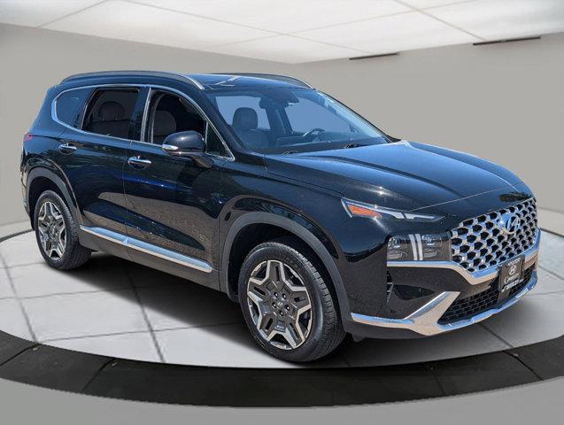 2023 Hyundai SANTA FE Hybrid Vehicle Photo in Greeley, CO 80634