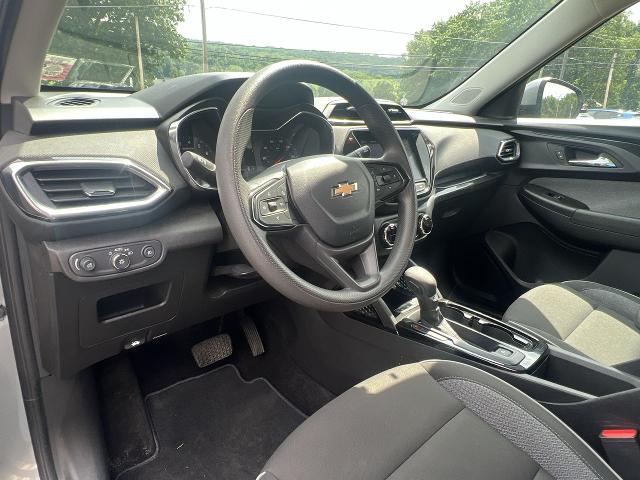 2023 Chevrolet Trailblazer Vehicle Photo in BOSTON, NY 14025-9684